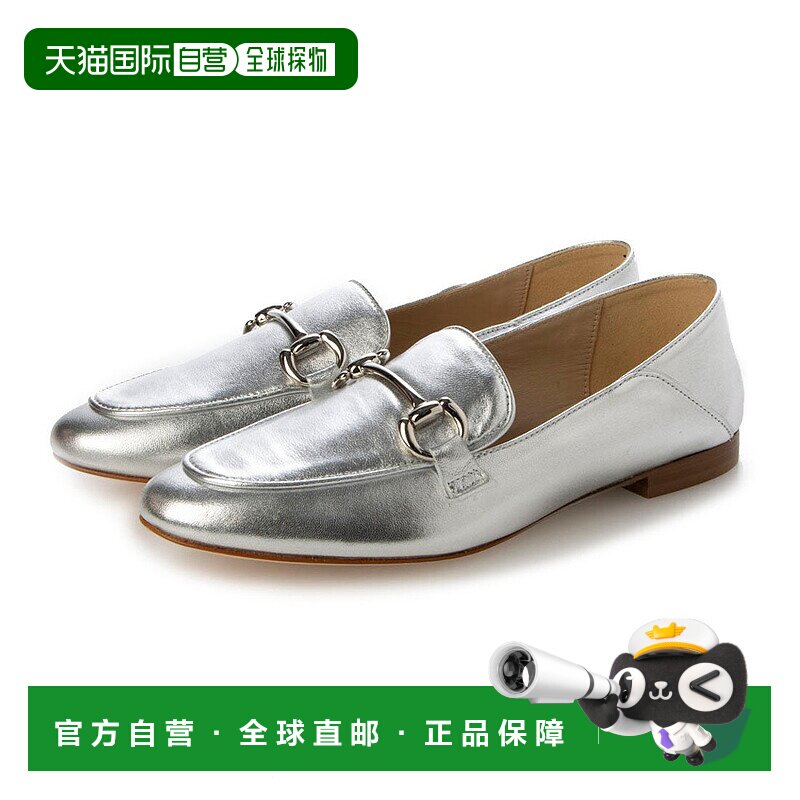 日本直邮FABIO RUSCONI 带扣乐福鞋 FA933BW21001