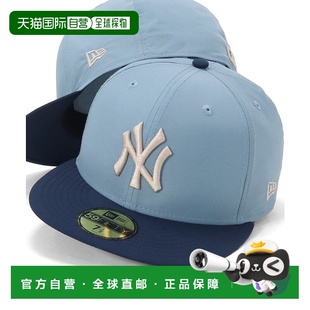 日本直邮NEW 14693456 ERA MLB2色拼接棒球帽 59FIFTY 1h可退