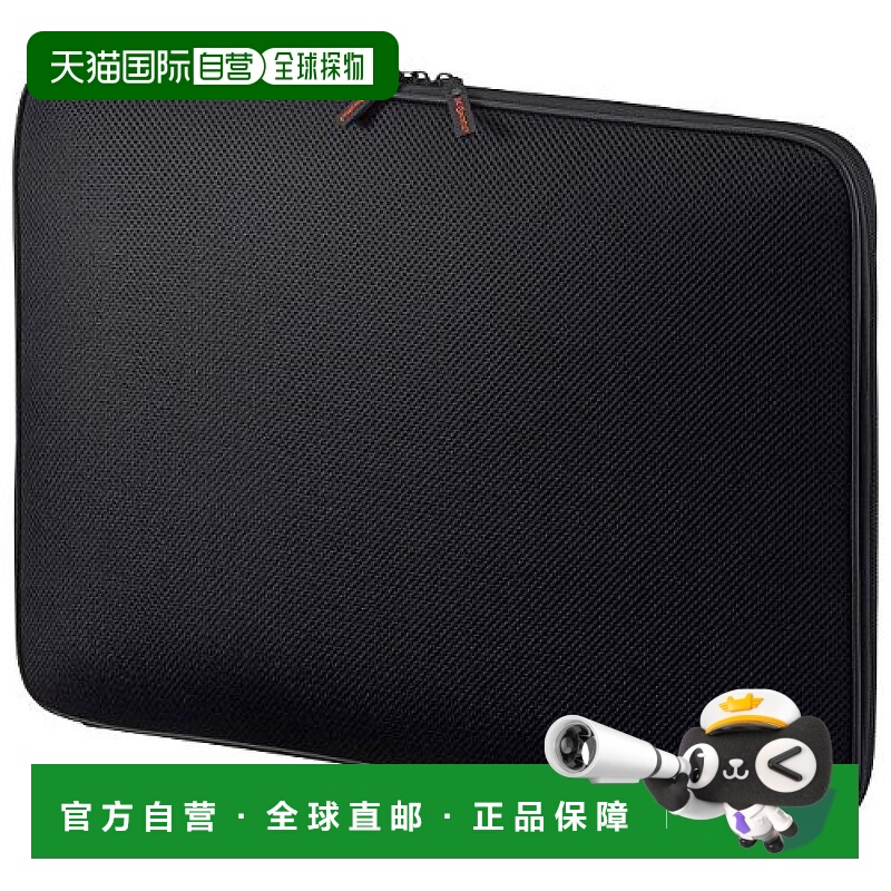 【日本直邮】SANWA SUPPLY数码收纳整理包三和PC包17.3 IN-SG17BK