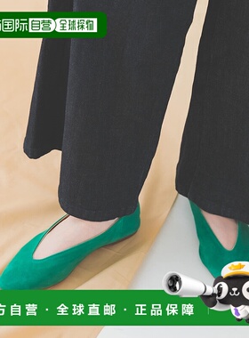 1h可退 日本直邮SOFI 女士 平底鞋 柔软舒适 欧洲制造 SOFI0110RD