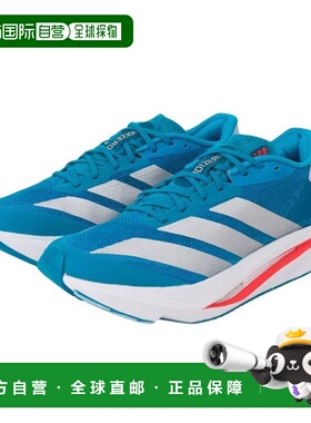 日本直邮adidas 阿迪泽罗 SL 2 跑步鞋[NM08-JQ3131] 蓝色