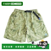 登山短裤 轻便休闲裤 男士 日本直邮Gerry男士 短裤 运动短裤 时尚 男女