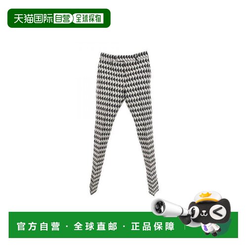 日本直邮中古LV路易威登男S级99新Pants裤子羊毛裤子灰色休闲裤