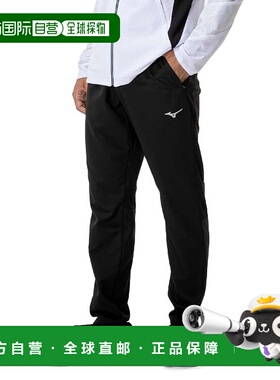 日本直邮MIZUNO-Mizuno（男士）移动交叉混合裤32MDC03109 泽西裤