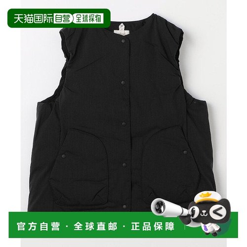 日本直邮HINOC 防风耐磨内胆羽绒背心 25AW