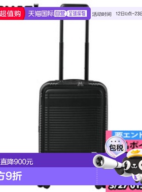 日本直邮BERMAS EURO CITY2 前开拉链 38L 48cm 行李箱手提包商务