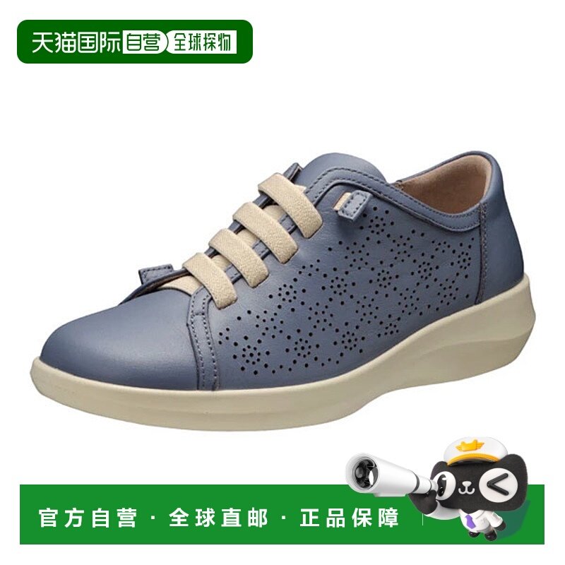 日本直邮ACHILLES Sorbo C 559 蓝灰色 ASC5590-BKH 女鞋新款