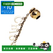 Sphere Women Letters Bracelet 日本直邮Chloe Gold Dice Charm