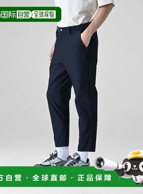 日本直邮New Balance MET24 Slim Tapered Fit 男士运动休闲吸汗[