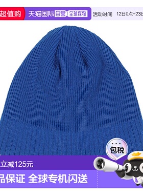 日本直邮New Era 针织刺绣logo起毛帽男女通用 [NE3448EM03104]