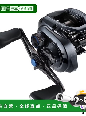 日本直邮SHIMANO禧玛诺 水滴轮 SLX 70XG 右手柄 24 年模型 水滴