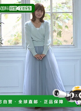 日本直邮Petit main LIEN 薄纱裙