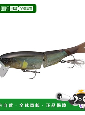 日本直邮Jackall 鲈鱼诱饵 Maecon 180SF RT 新鲜香鱼