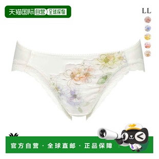 日本直邮Wacoal Hug Bra BRB498 PRA198 含短裤 LL（单件装）性感