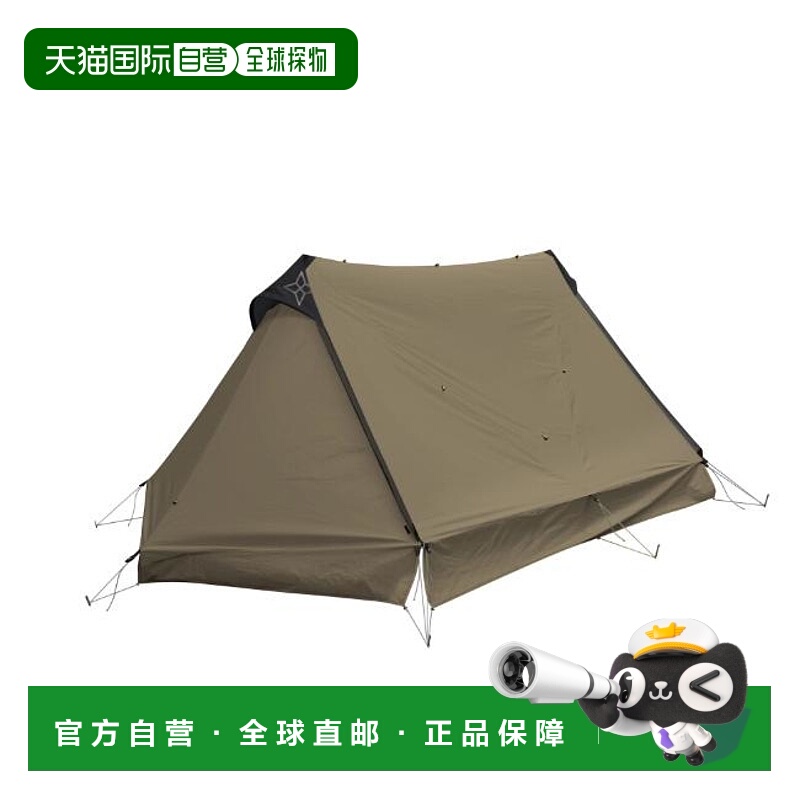 日本直邮ct104dbe PAAGO WORKS 忍者庇护所