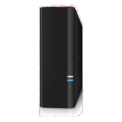 【日本直邮】BUFFALO 外置硬盘2TB DRAM USB3.0冷却风扇HD-GD2.0U