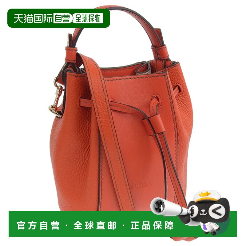 日本直邮FURLA FURLA MIASTELLA MINI BUCKET BAG 16 单肩包 手提