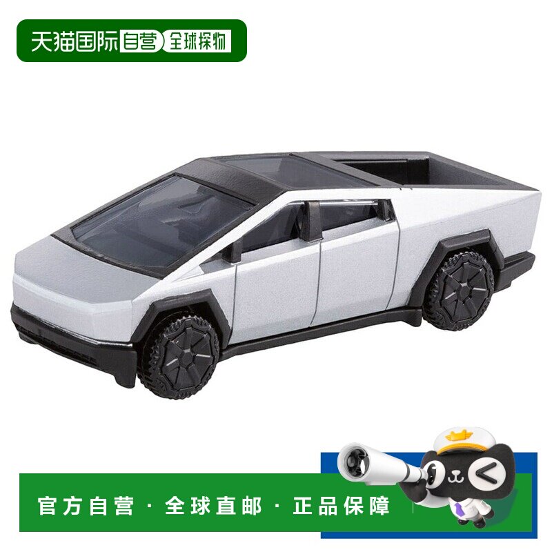 日本直邮Takara Tomy Tomica Premium 41 特斯拉赛博卡车 多美卡图片