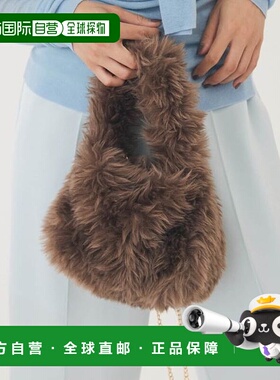 1h可退 日本直邮官方授权 Whim Gazette 【THE PAUSE】仿皮草迷你