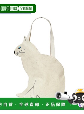 日本直邮ROOTOTE 手提包 EU.Deli.Osuwari Neko-A 111001 Fit Hou