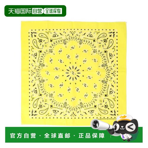 SHIPS WOMEN HAV-A-HANK：PAISLEY 大花头巾
