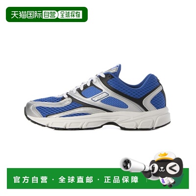 日本直邮Reebok RBK PREMIER TRINITY商品 [692632-0001] 蓝色/白
