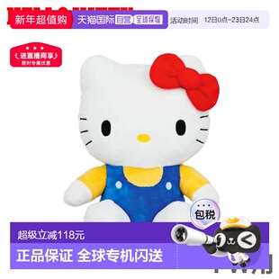日本直邮Hello Kitty 球道木杆头套 Kitty-chan KTHF001 Sanrio