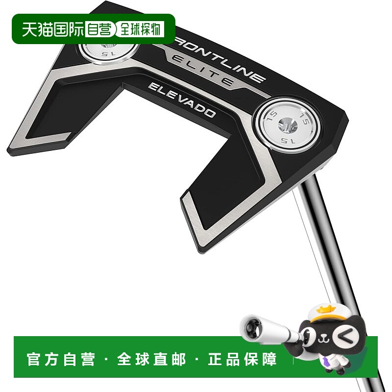 【日本直邮】克利夫兰高尔夫 FRONTLINE ELITE PUTTER ELEVADO男