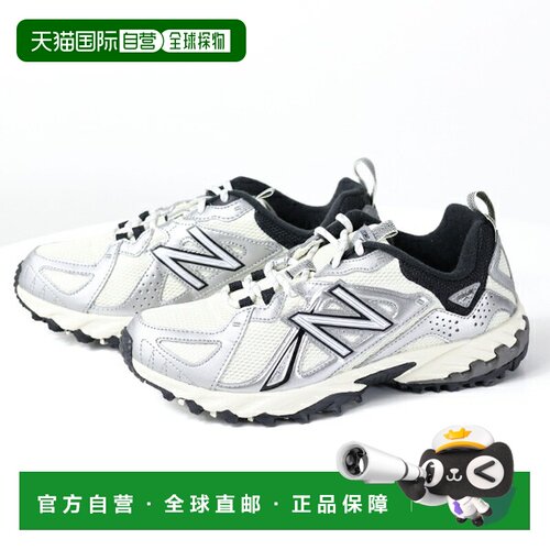 日本直邮New Balance运动鞋 ML610TAV 男款女款 610 低帮标志户外