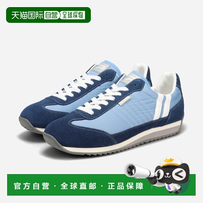 日本直邮PATRICK MARATHON 男女士低帮运动鞋 AJISAI PT-942456