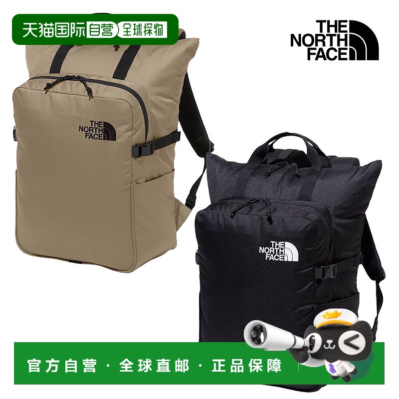 日本直邮The North Face Boulder Tote Pack 2WAY 包 NM72357