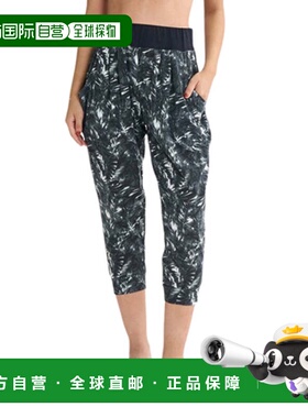 日本直邮ROXY 女士RELAX LOOSE PANTS健身瑜伽裤 25FWRPT254532MU
