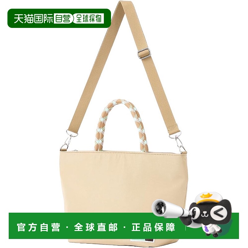 【日本直邮】Legato Largo 动物园托特包 LAI-V0003 BE斜挎包