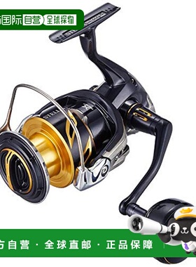 【日本直邮】Shimano禧玛诺 纺纱卷轴20 Stella SW 6000HG 标准型