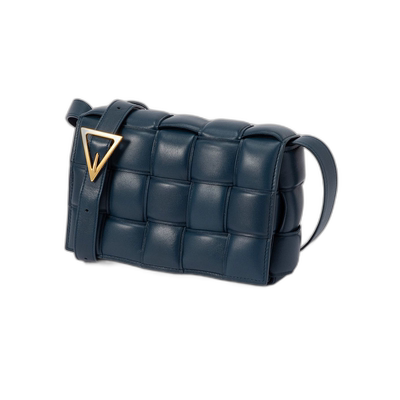 日本直邮Bottega Veneta 女士肩背包 PADDED CASSETTE SHOLDER BA