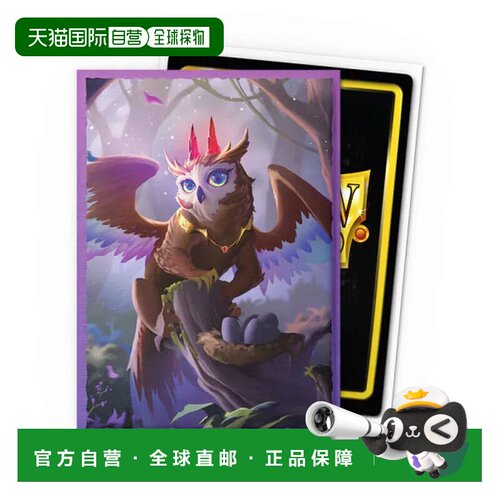 日本直邮ARCANE TINMEN 双头艺术标准尺寸保护套 100枚入