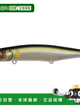日本直邮Megabass KAGELOU MD 125F Oboro Ayu