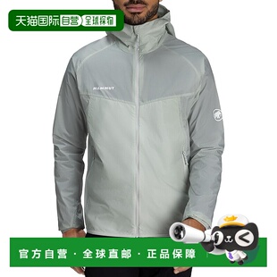 【日本直邮】Convey WB AF 男款风衣夹克 男款 银鼠色 1012-00530