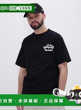 1h可退 日本直邮AVIREX男士 SAGARA TOM CAT T恤  7834934036