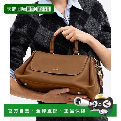 日本直邮COACH Slouchy Rogue蔻驰手提包单肩包