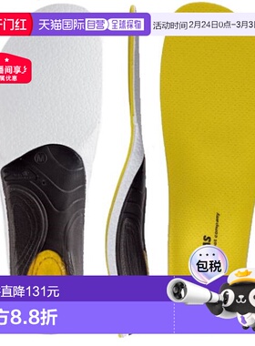 日本直邮SIDAS 3Feet Action 高帮鞋垫3140601适用于高足弓