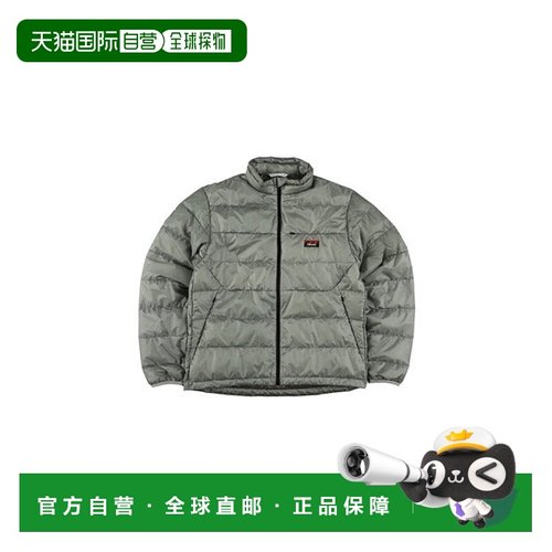 日本直邮NANGA ATL DOWN ZIP BLOUSON 羽绒服 [94683580]