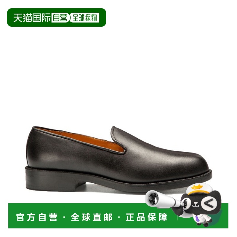 1h可退 日本直邮KLEMAN 男女同款 优雅休闲乐福鞋 FRIXI 真皮橡胶