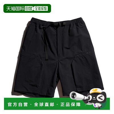 日本直邮POLIQUANT WILDTHINGS POLIQUANT短裤CORDURA 面料