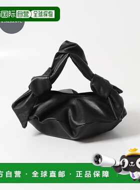 1h可退 日本直邮POMTATA 女士 皮革质感 休闲托特包 DWA4P2511