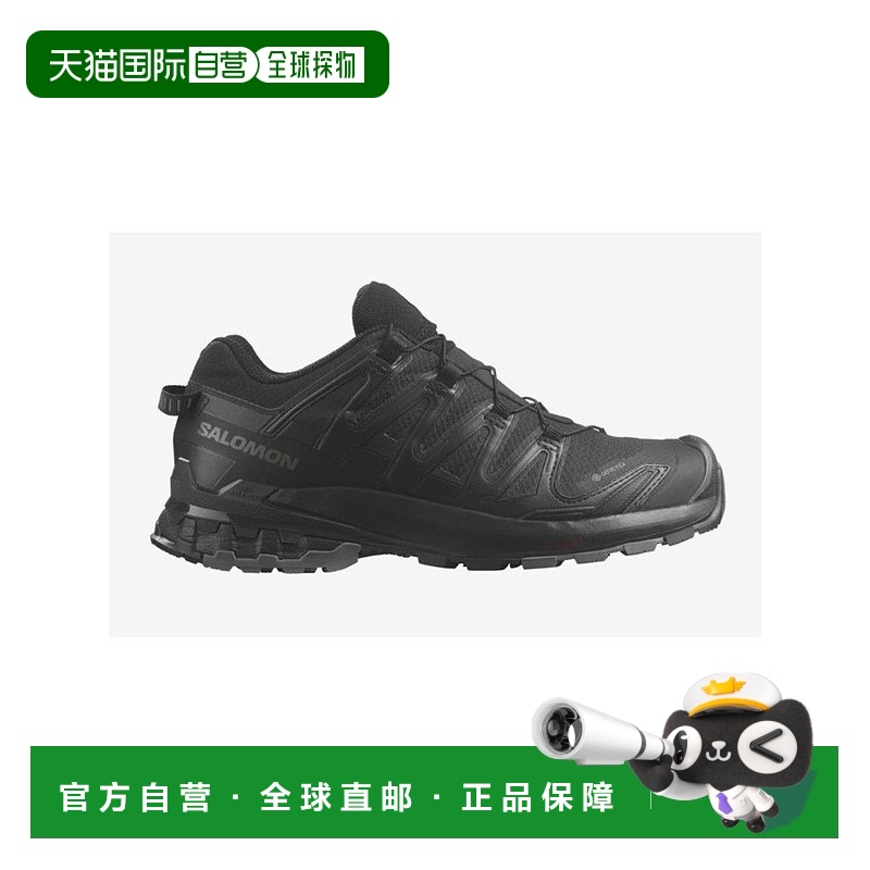 1h可退 日本直邮SALOMON 女士XA PRO 3D V9 GTX 防水越野跑鞋 L47