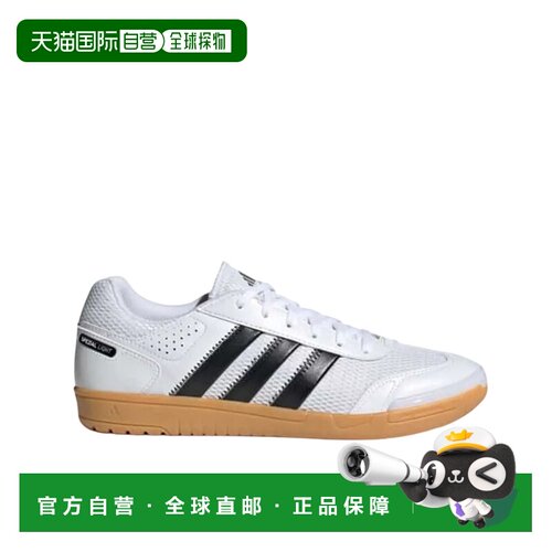 日本直邮adidas Spezial Light Handball 网布皮革 舒适百搭 防滑