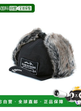 日本直邮clef WINTER ADVENTU 防寒帽3 色 [rb7023]