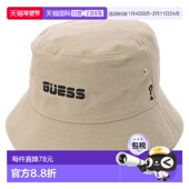 GU1432EM26078 日本直邮Guess Hat 帽子 Logo Bucket