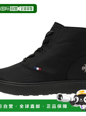 日本直邮Le coq sportif LCS Terna III Mid R 女士休闲靴LU5SRS0